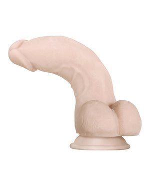 Evolved Real Supple Poseable 8.5 Inch Girthy
