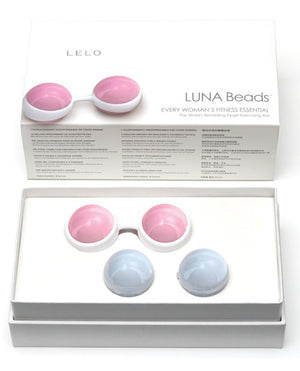 Lelo Luna Kegel Beads