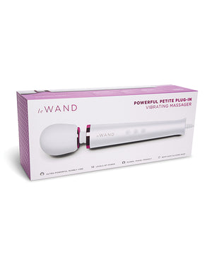 Le Wand Powerful Petite(Small) Rechargeable Vibrating Massager