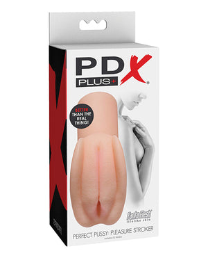 Pdx Plus Perfect Innie Lips Pussy Pleasure Stroker