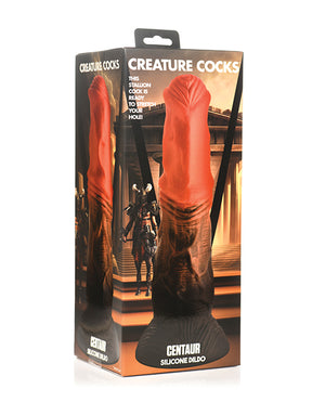 Creature Cocks Centaur 10.5 Inch Silicone Dildo