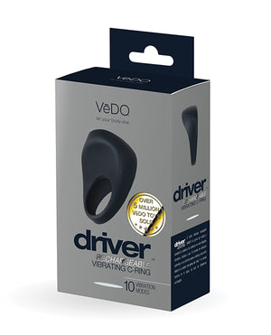 Vedo Driver Vibrating C Ring