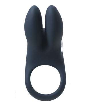 Vedo Sexy Bunny Vibrating Cock Rechargeable Ring