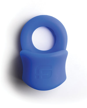 Sport Fucker Silicone Ball Stretching Penis Ring