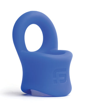 Sport Fucker Silicone Ball Stretching Penis Ring