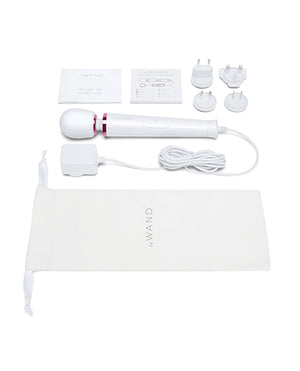 Le Wand Powerful Petite(Small) Rechargeable Vibrating Massager