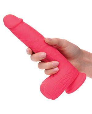 Silicone Studs Rechargeable Rumbling & Thrusting Vibrator