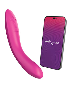 We-vibe Rave 2 - G spot/Clit Vibrator