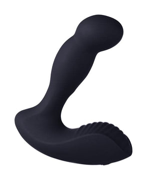 Quinn Anal Vibrator Prostate Massager With Remote Controller - Black