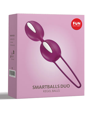 Fun Factory Smartballs Duo