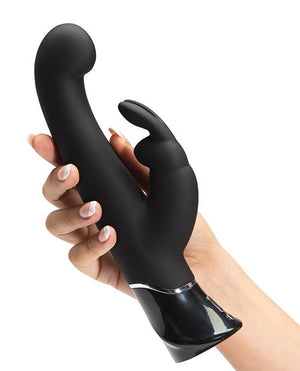 Fifty Shades Of Grey Greedy Girl Rechargeable G Spot Rabbit