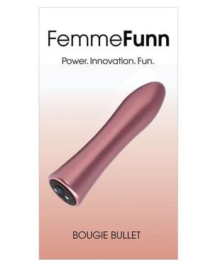 Femme Funn Bougie Bullet