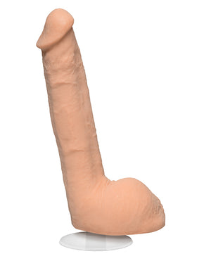 Signature Cocks Ultraskyn 9 Inch Dildo W/removable Vac-u-lock Suction Cup - Small Hands