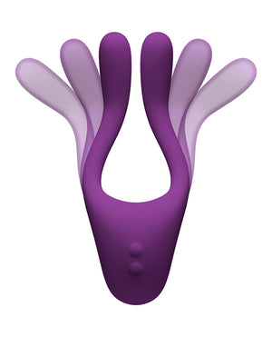 Tryst V2 Bendable Multi Zone Massager W/remote