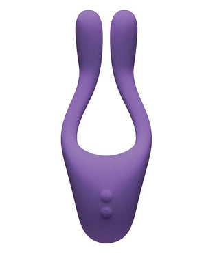 Tryst V2 Bendable Multi Zone Massager W/remote