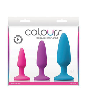 Colours Pleasures Trainer Kit Assorted colors