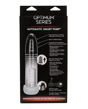 Optimum Series Executive Automatic Smart Pump