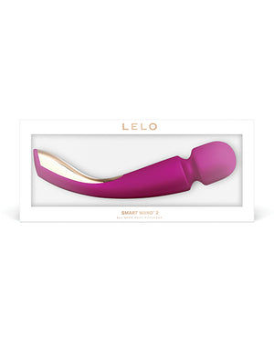 Lelo Smart Wand 2 Large Premium Vibrating Massager