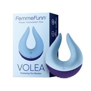 Femme Funn Volea - Blue