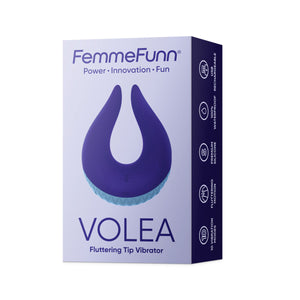 Femme Funn Volea - Purple