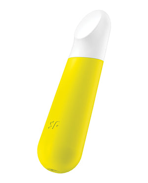 Satisfyer Ultra Power Bullet 4 In Yellow