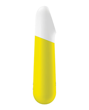 Satisfyer Ultra Power Bullet 4 In Yellow