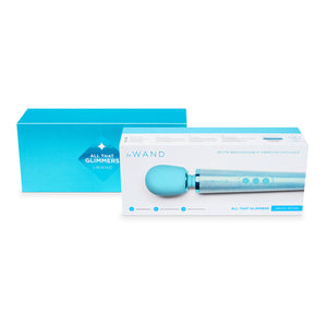 Le Wand Massager - All That Glimmers Blue