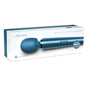 Le Wand Massager - Pacific Blue