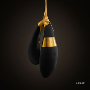 LELO Tiani 24K - Obsidian Black