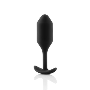 B-Vibe Snug Plug 2 (M) - Black