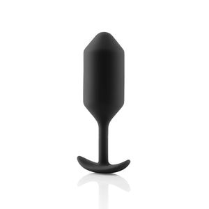 B-Vibe Snug Plug 3 (L) - Black
