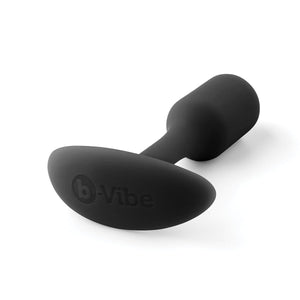 B-Vibe Snug Plug 1 (S) - Black