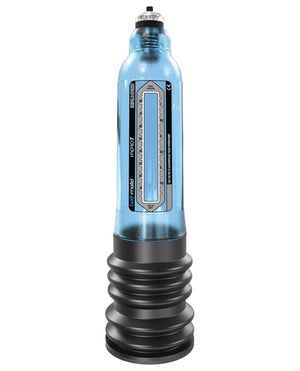 Bathmate HYDRO7 Hydropump Penis Pump Clear Or Blue For 5-7 Inches
