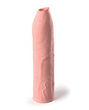 Fantasy X-tensions Elite Uncut 7 Inch Penis Sleeve Extender Multi colors