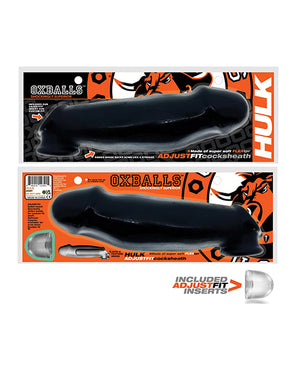 Oxballs Hulk 11 Inch Penis Sheath Penis Enhancer