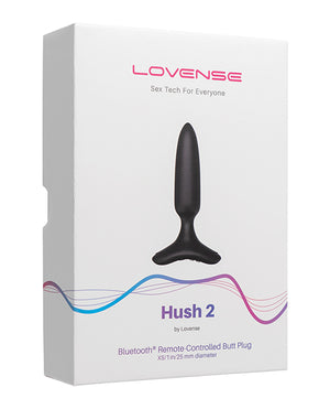 Lovense Hush Butt Plug