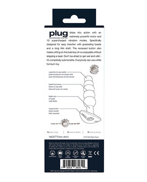 Vedo Plug Rechargeable Anal Plug