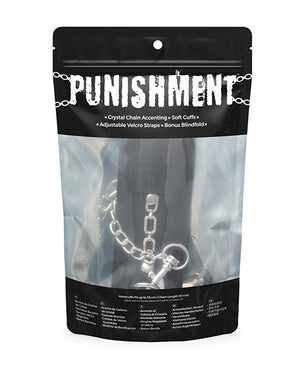 Punishment Detailed Handcuffs