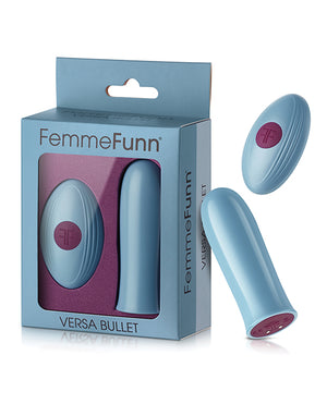 Femme Funn Versa Bullet W/remote