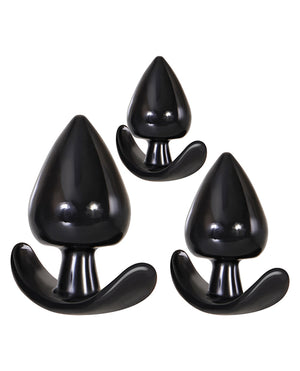 Evolved Anal Delights Butt Plugs