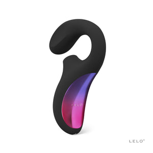 Lelo Enigma Cruise Dual Action Sonic Massager in Black