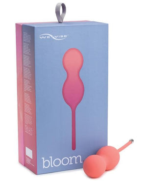 We-Vibe Bloom Premium Vibrating Kegel Balls