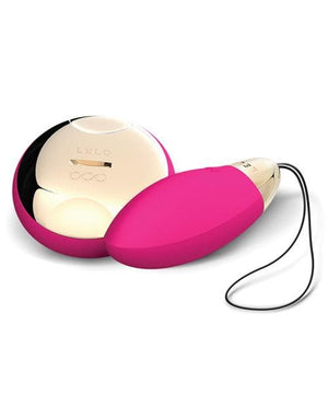 Lelo Lyla 2 Egg Vibrator In Pink