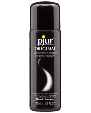 Pjur Original Premium Silicone Personal Lubricant - 250 Ml Bottle