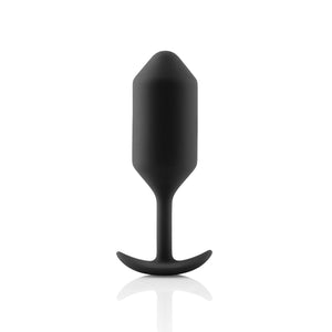 B-Vibe Snug Plug 3 (L) - Black