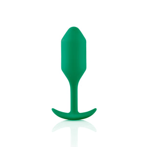 B-Vibe Snug Plug 2 (M) - Green