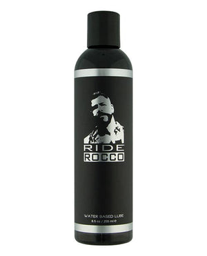 Ride Rocco Water Based Lube- Perfect For Silicone Toys