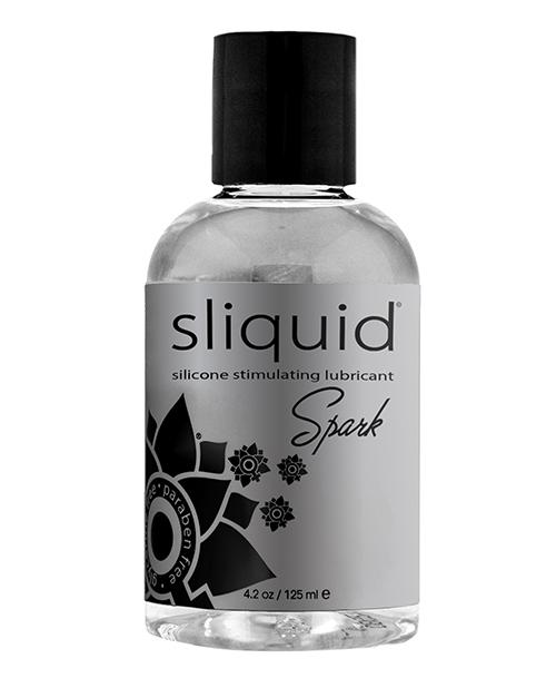 Sliquid Naturals Spark Stimulating Booty Buzz - 4.2 Oz