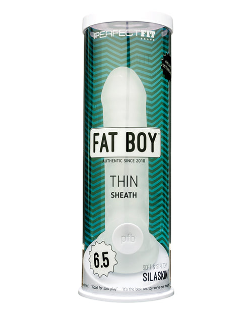 Perfect Fit Fat Boy Thin 6.5 Inch