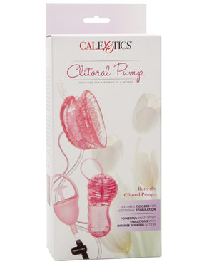 Intimate Pumps Butterfly Clitoral Pumps